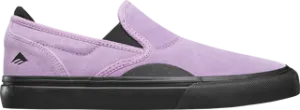 Emerica Slip-On Violet