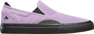 Emerica Slip-On Violet