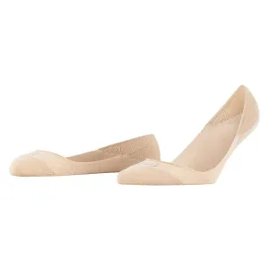 Falke Step Medium Cut No Show Boxed Socks - Cream