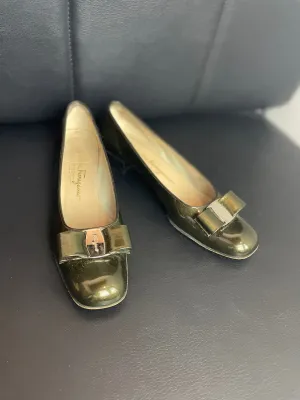 Ferragamo Flats