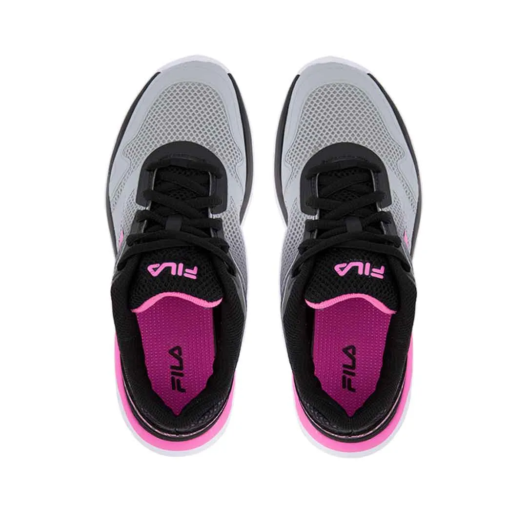 FILA - Kids' (Preschool & Junior) Galaxia 4 Shoes (3RM01912 058)