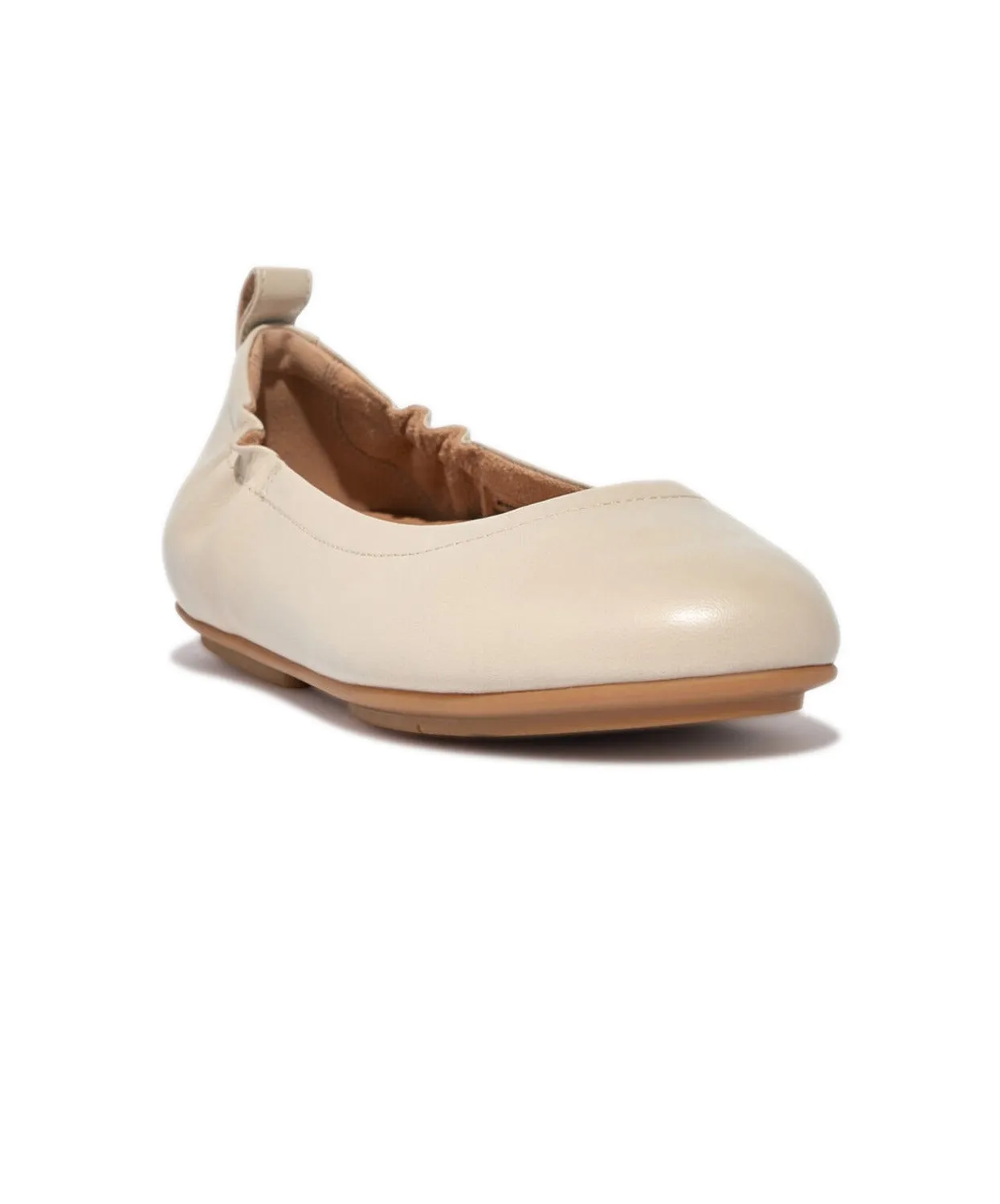 FitFlop Allegro Ballet Flats Beige