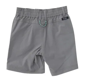 Flats Fishing Ripstop Short-GRAY : 5