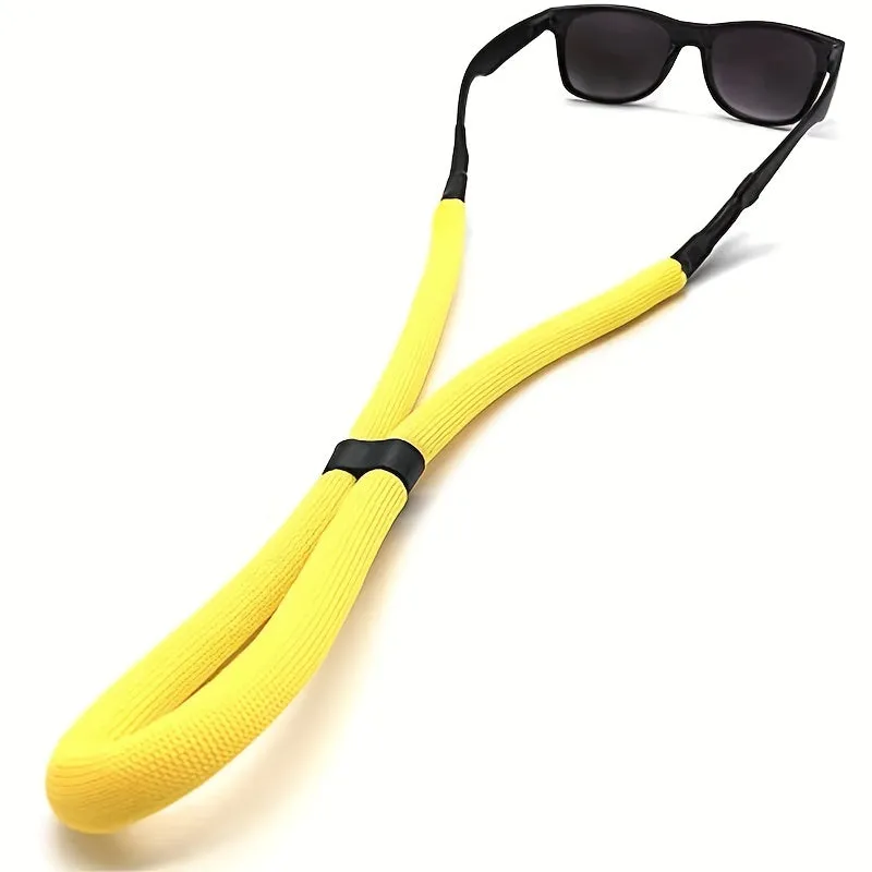 Floating Sunglass Strap Keep Your Glasses Safe in Water Sports