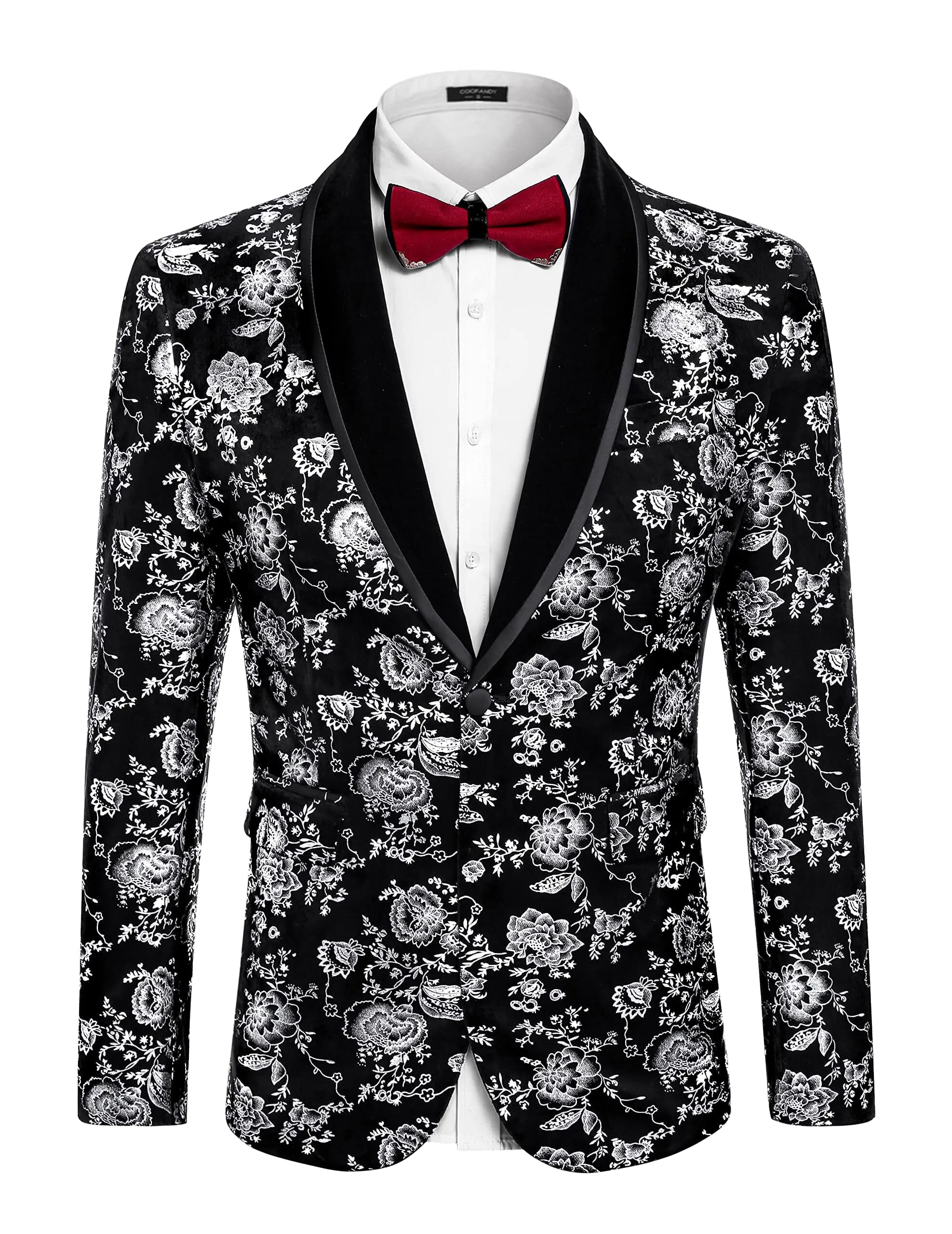 Floral Wedding Blazer (US Only)