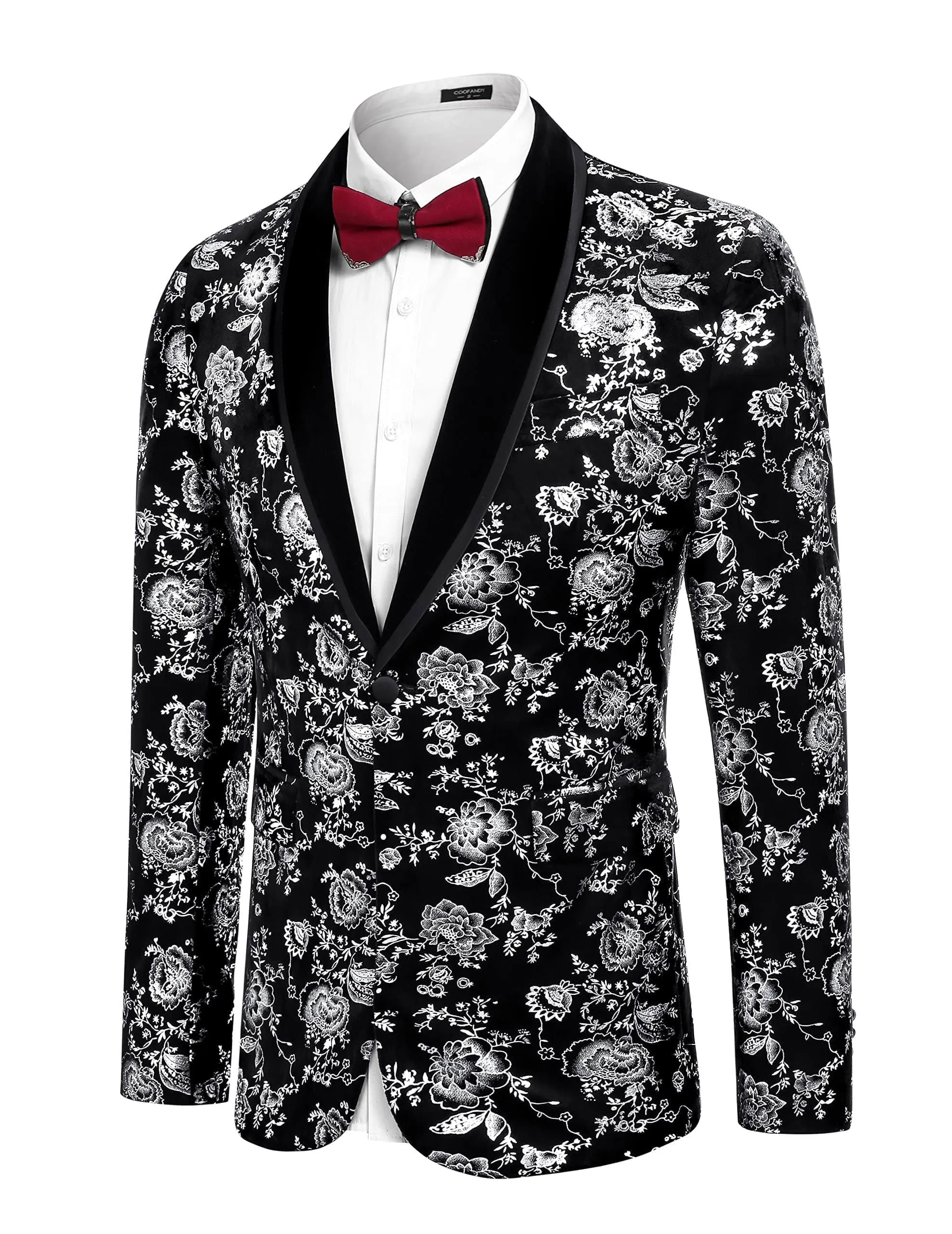 Floral Wedding Blazer (US Only)