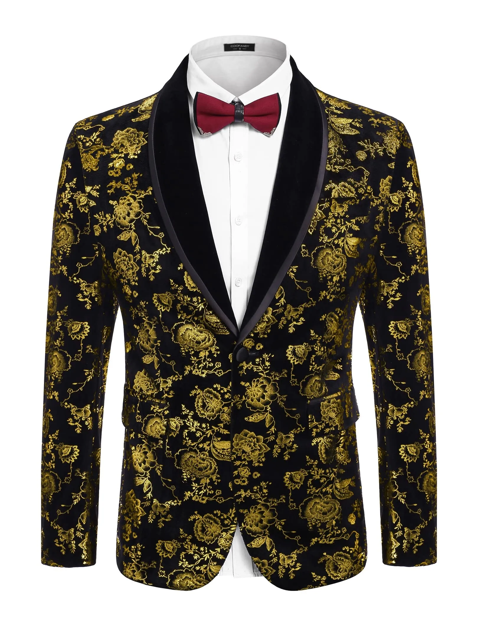 Floral Wedding Blazer (US Only)