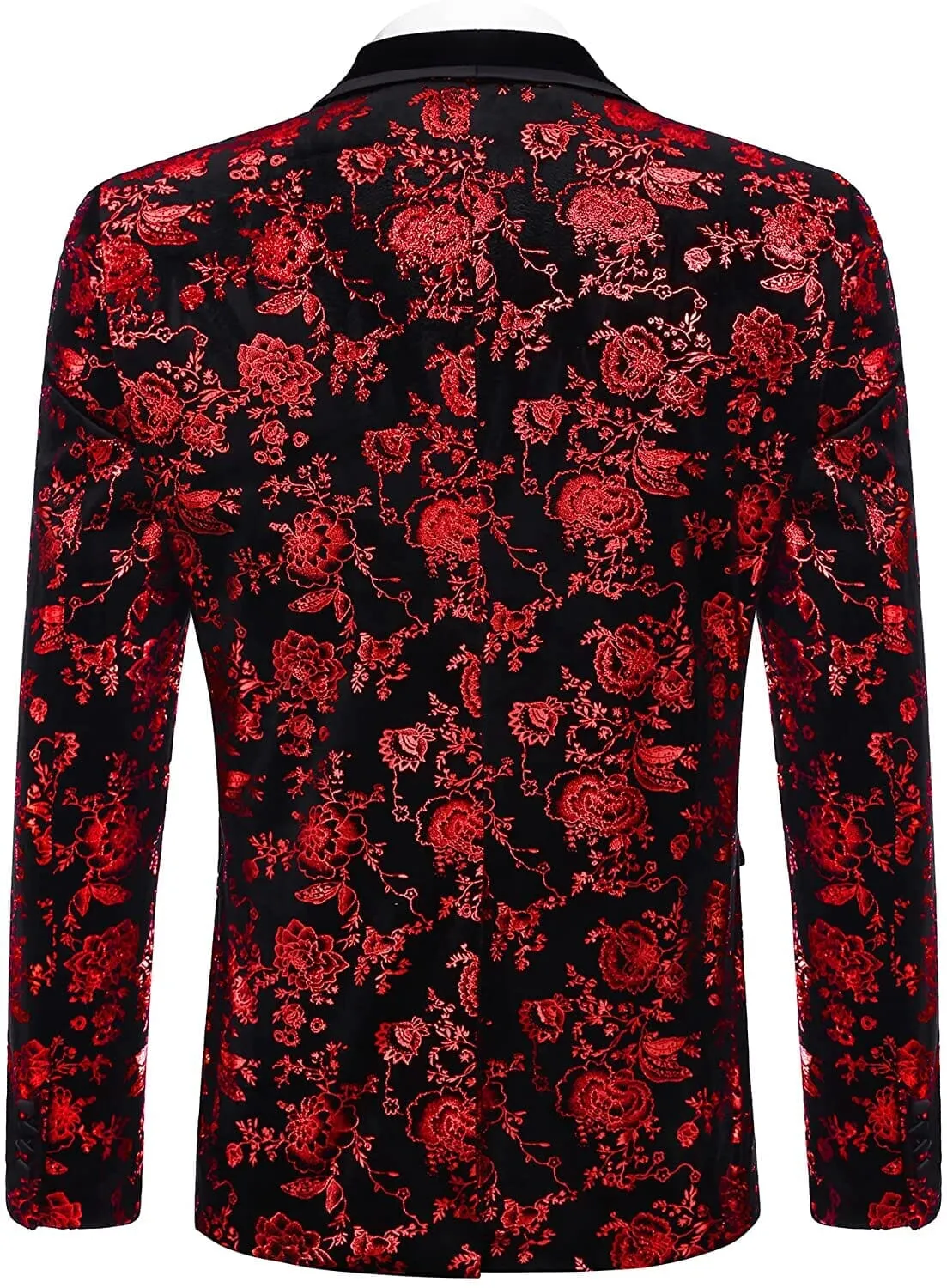 Floral Wedding Blazer (US Only)