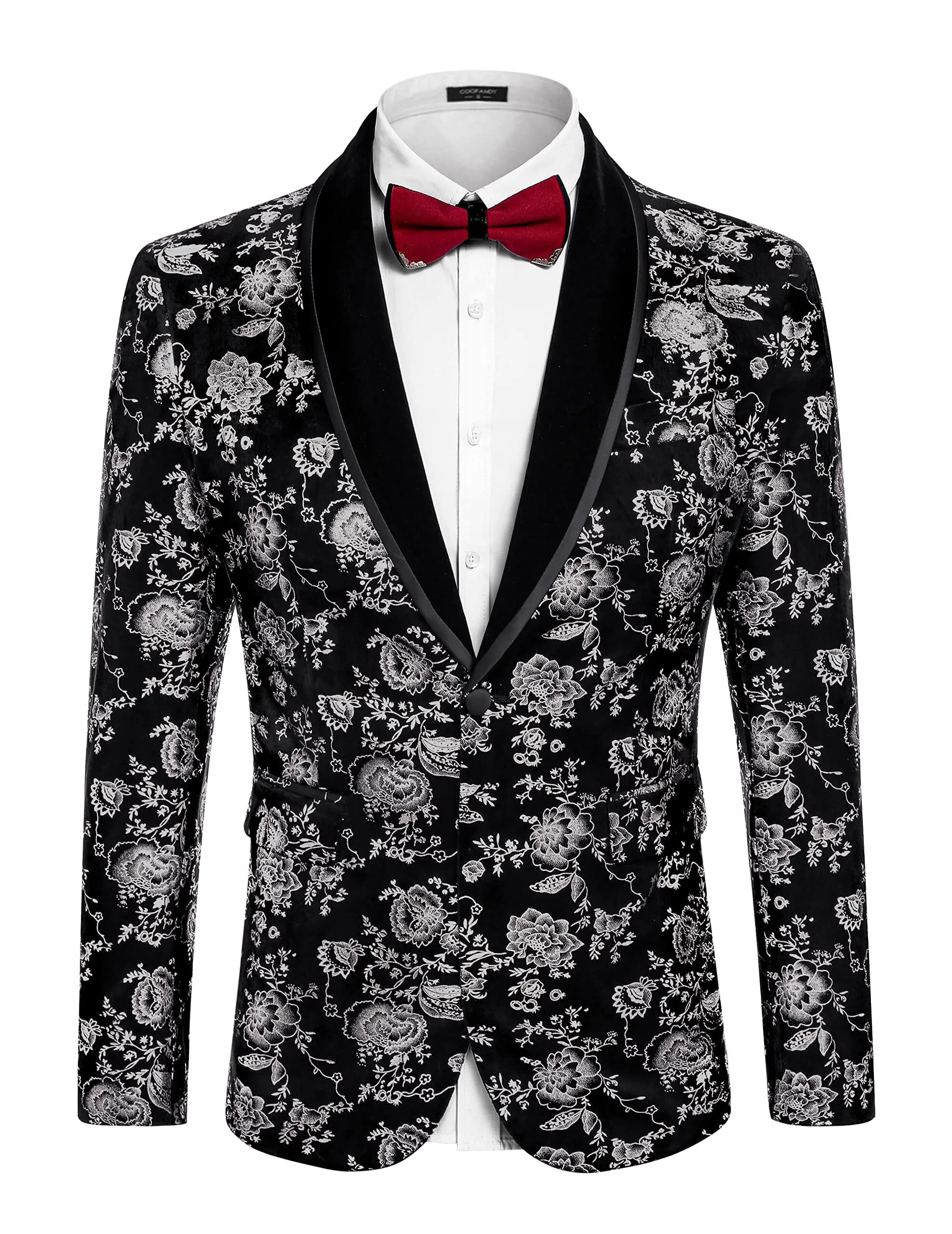 Floral Wedding Blazer (US Only)