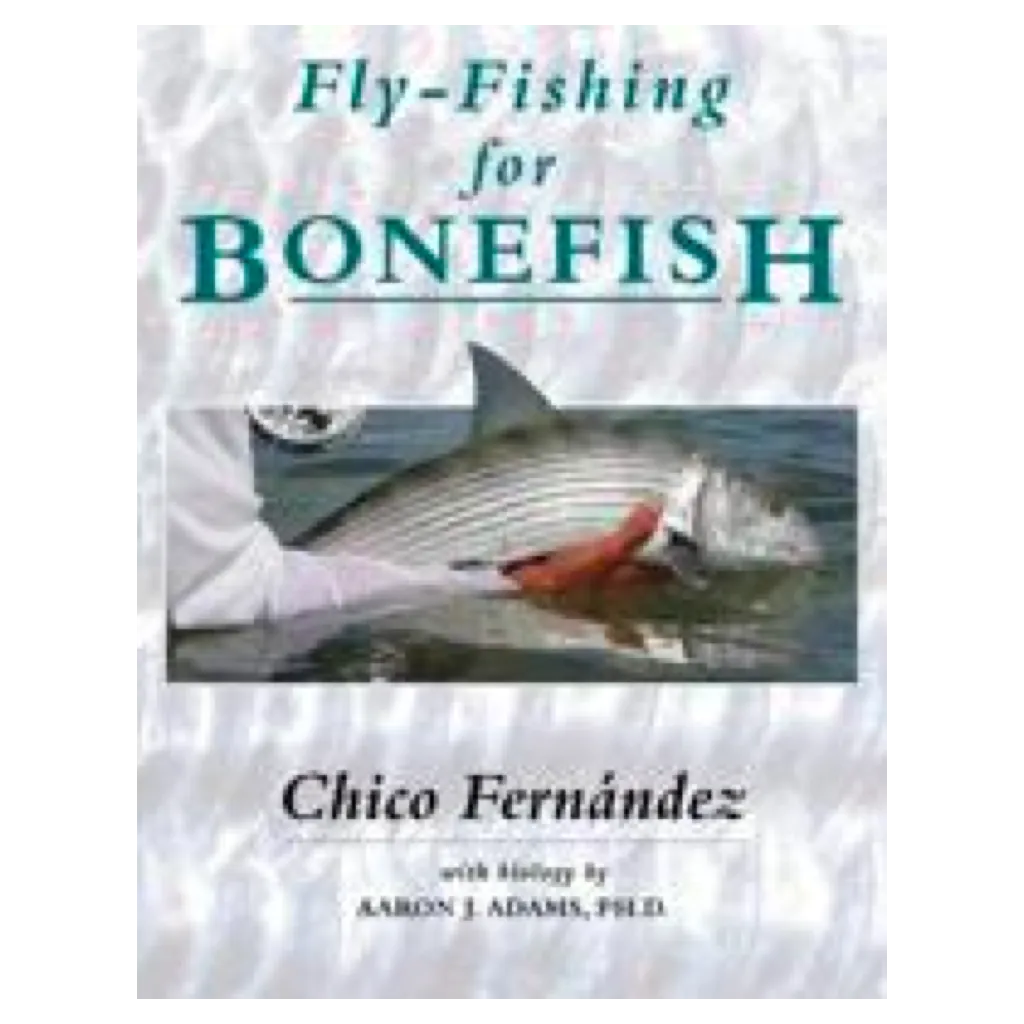 Fly Fishing for Bonefish (Softcover)