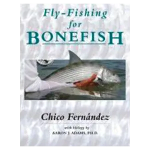 Fly Fishing for Bonefish (Softcover)