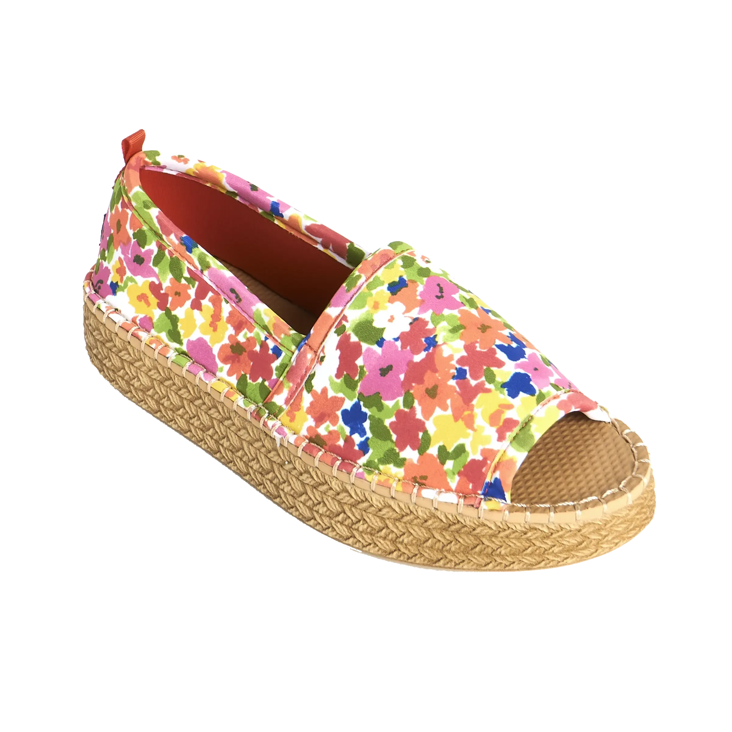 FRANCES VALENTINE WILDFLOWER - WOMENS COASTAL PLATFORM