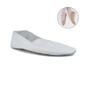 GIRLS GYMNASTIC SLIP-ON SHOES