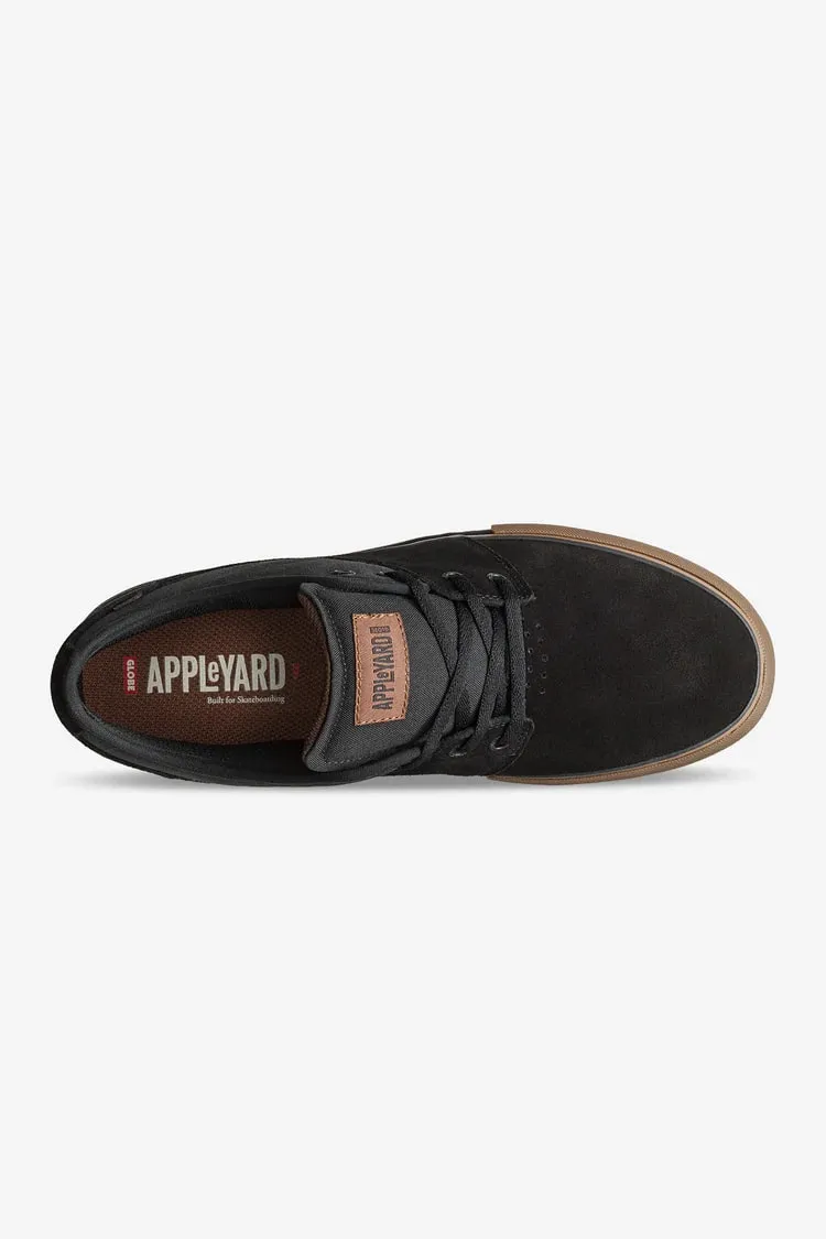 Globe Mahalo - Black / Gum