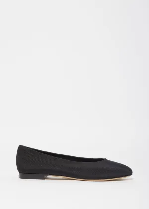 Grosgrain Ballerina Flats