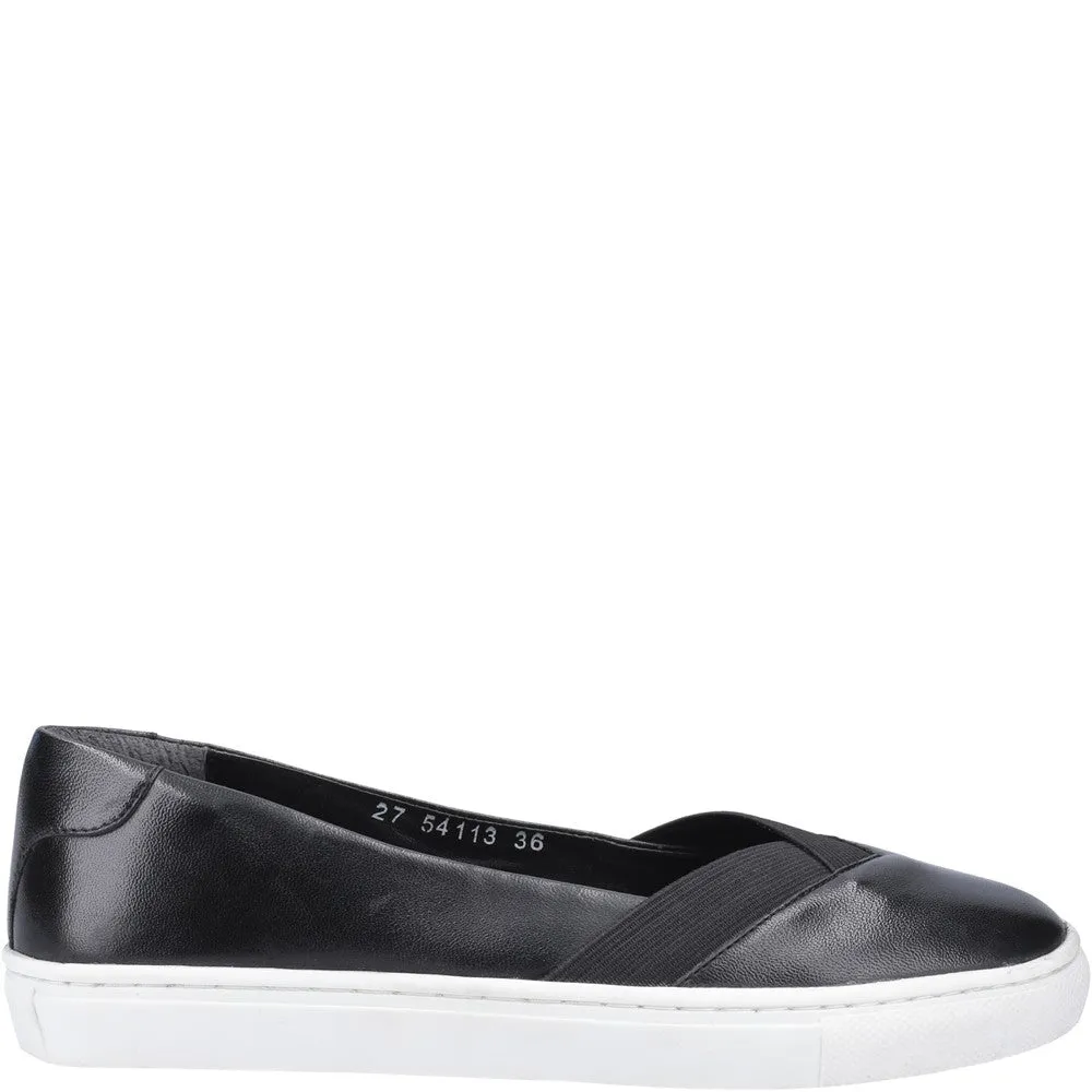 Hush Puppies Tiffany Slip On Shoes