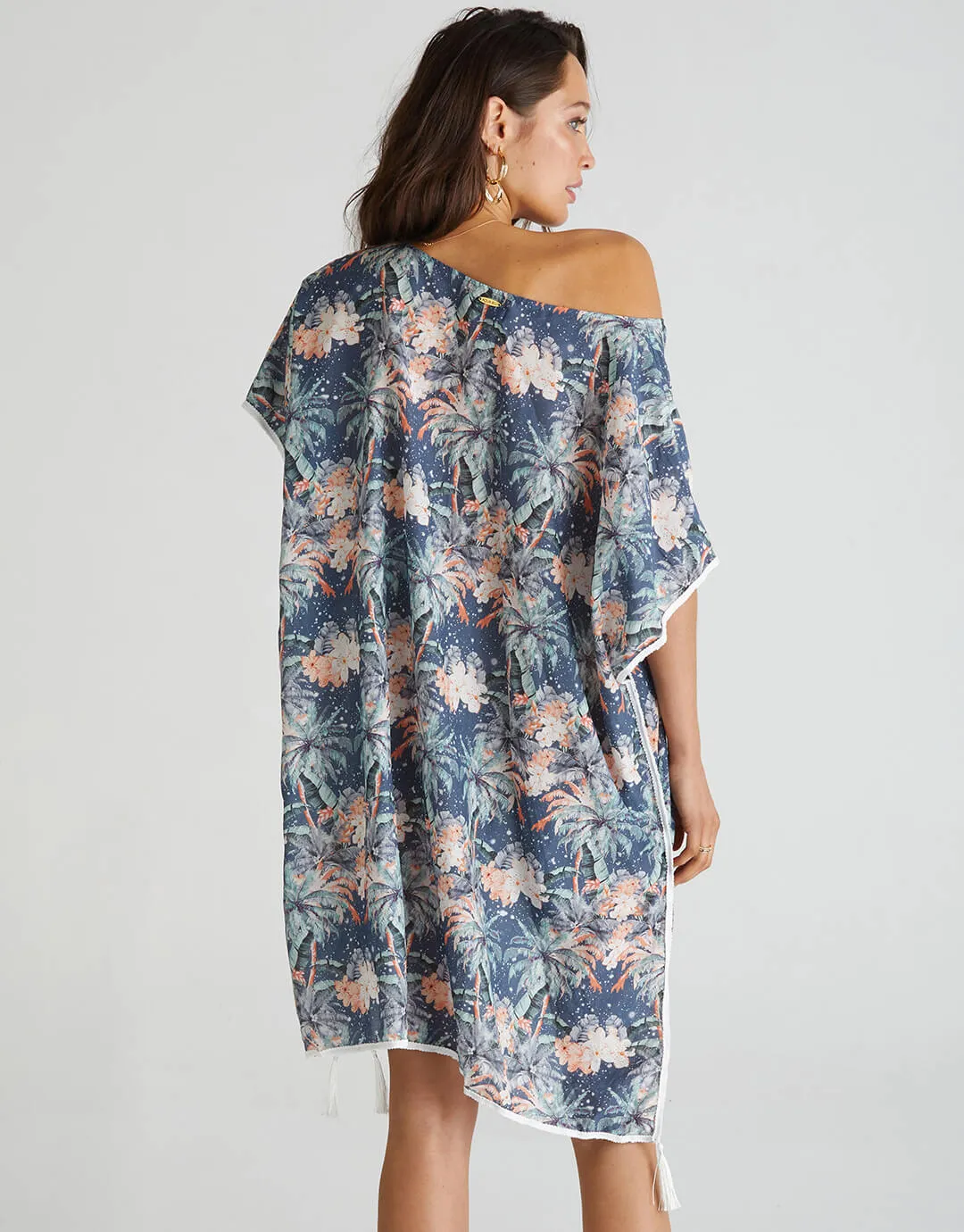 Indianic Kaftan - Floral