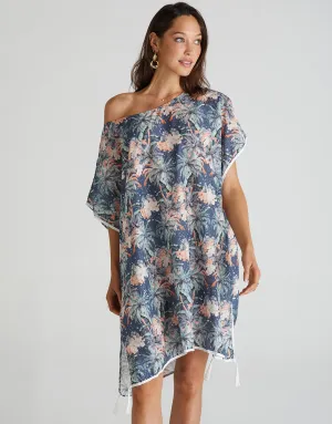 Indianic Kaftan - Floral