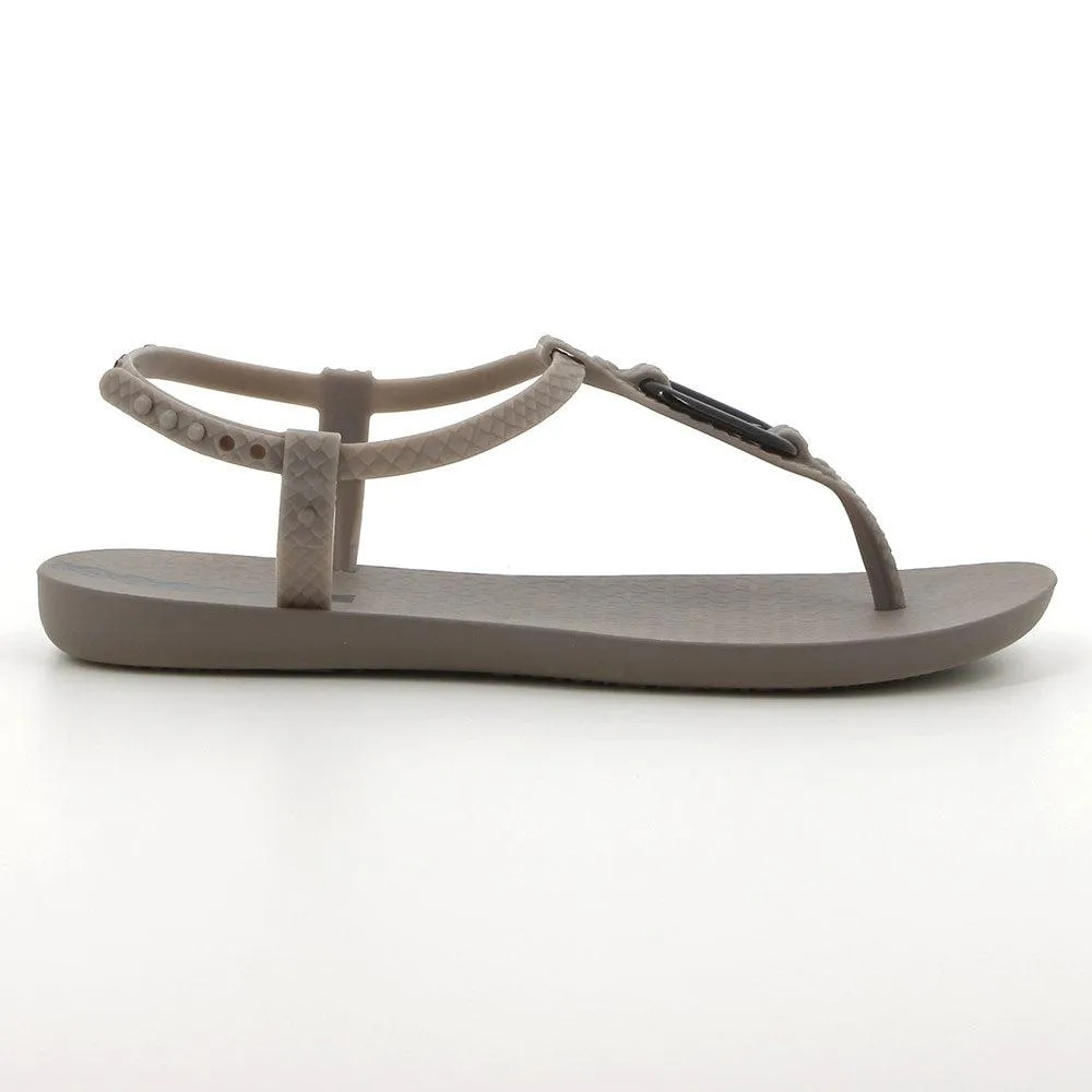 Ipanema Class Linea Slingback Thong Sandals - Grey