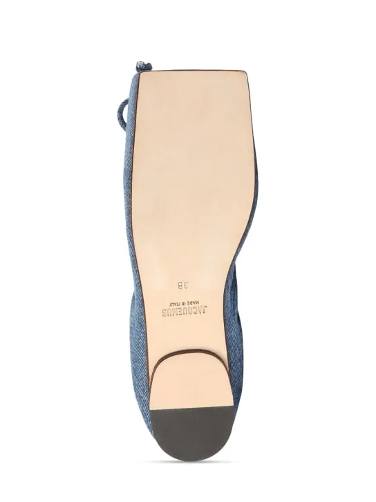 Jacquemus   Les Ballerines ballet flats 