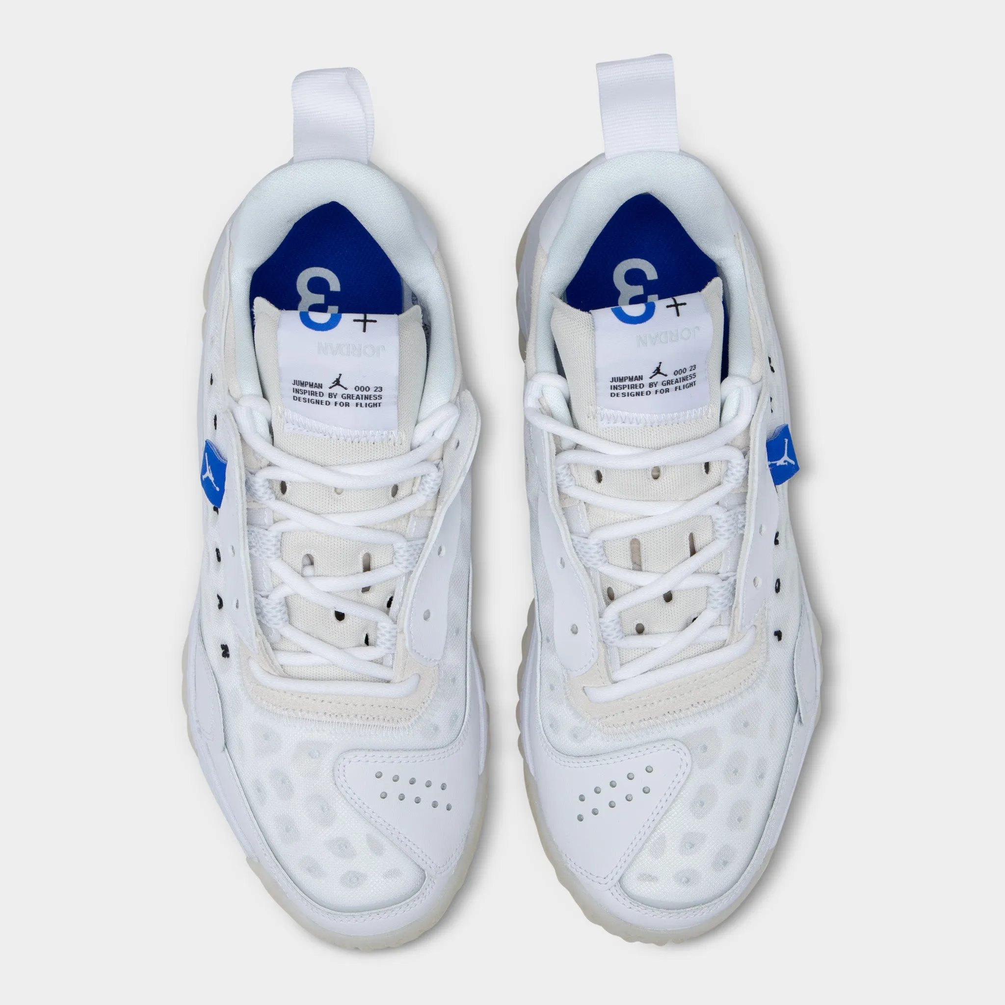 Jordan Delta 2 White / Black - Sail