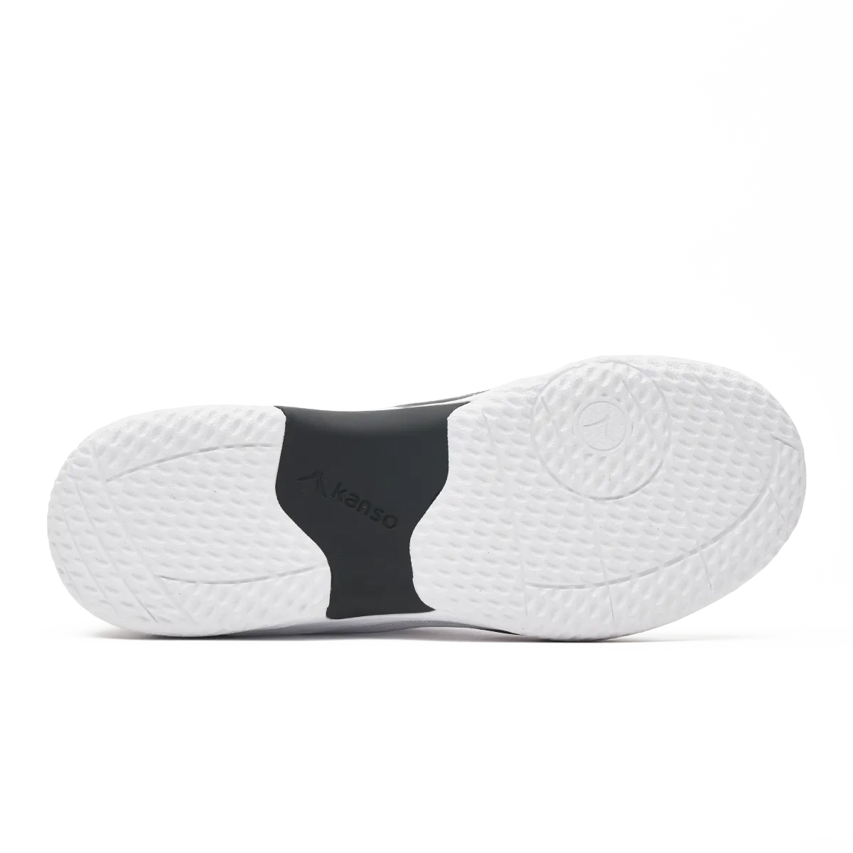 Kanso EQx3 Indoor Court Shoes White Black