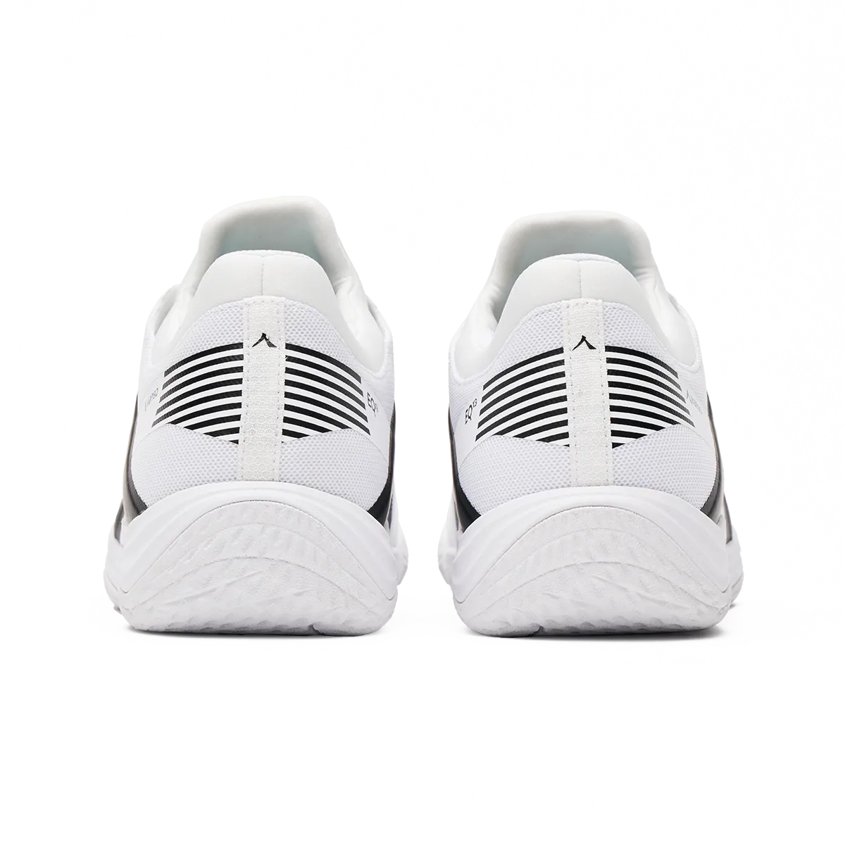 Kanso EQx3 Indoor Court Shoes White Black