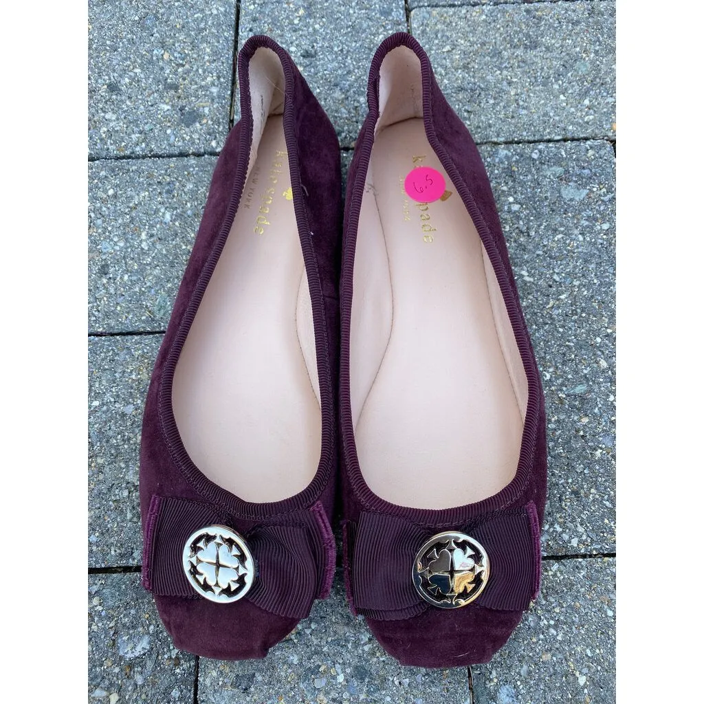 Kate Spade Flats