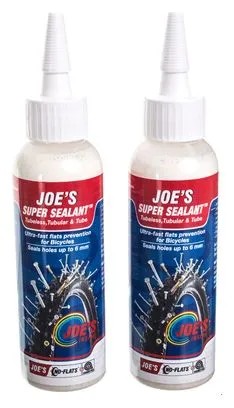 Kit per elaborazione No Flats Joe's XC 26-27.5-29'' Tubeless Presta 21 mm