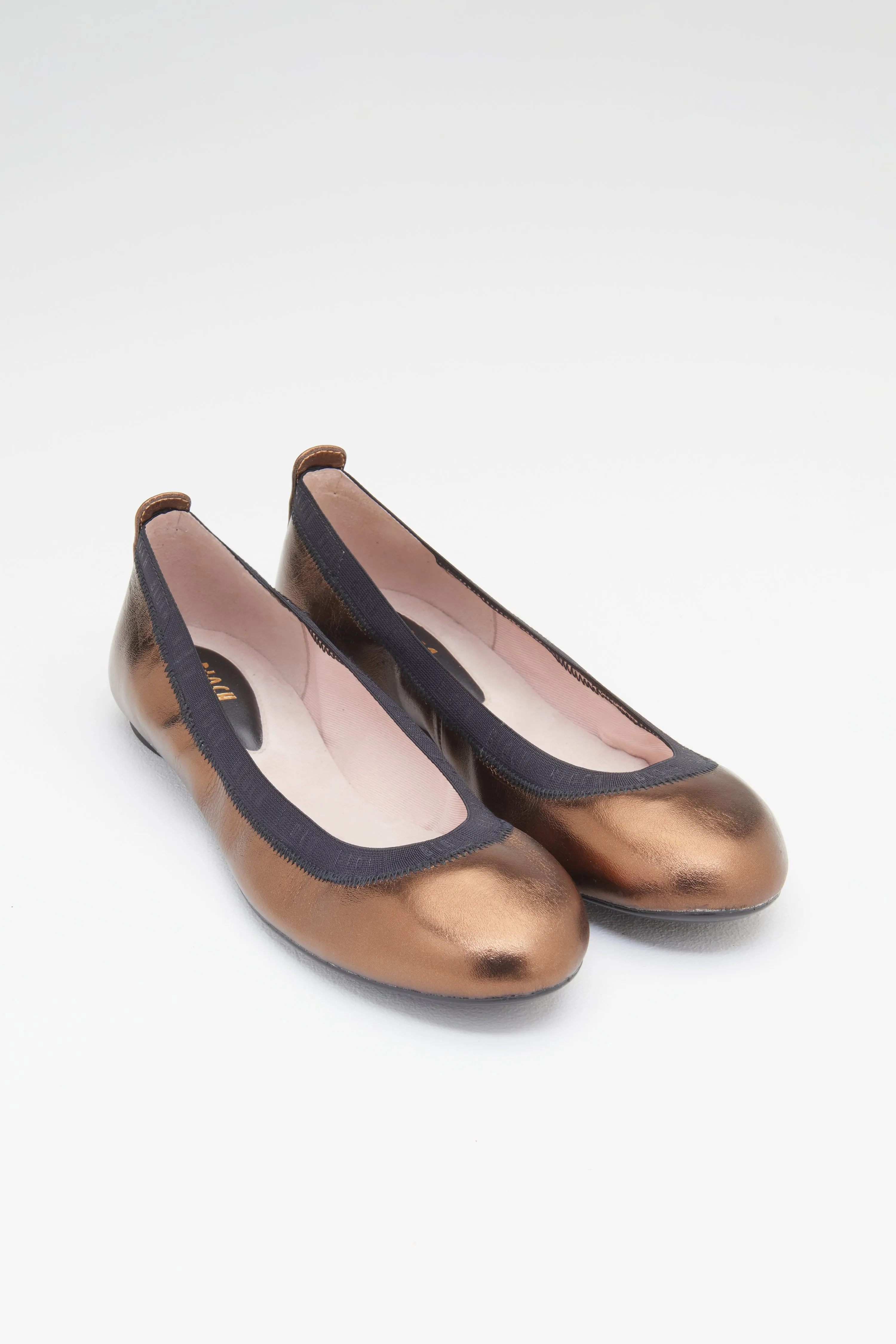 Ladies Carina Ballet Pumps