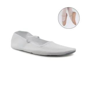 LADIES GYMNASTIC SLIP-ON SHOES