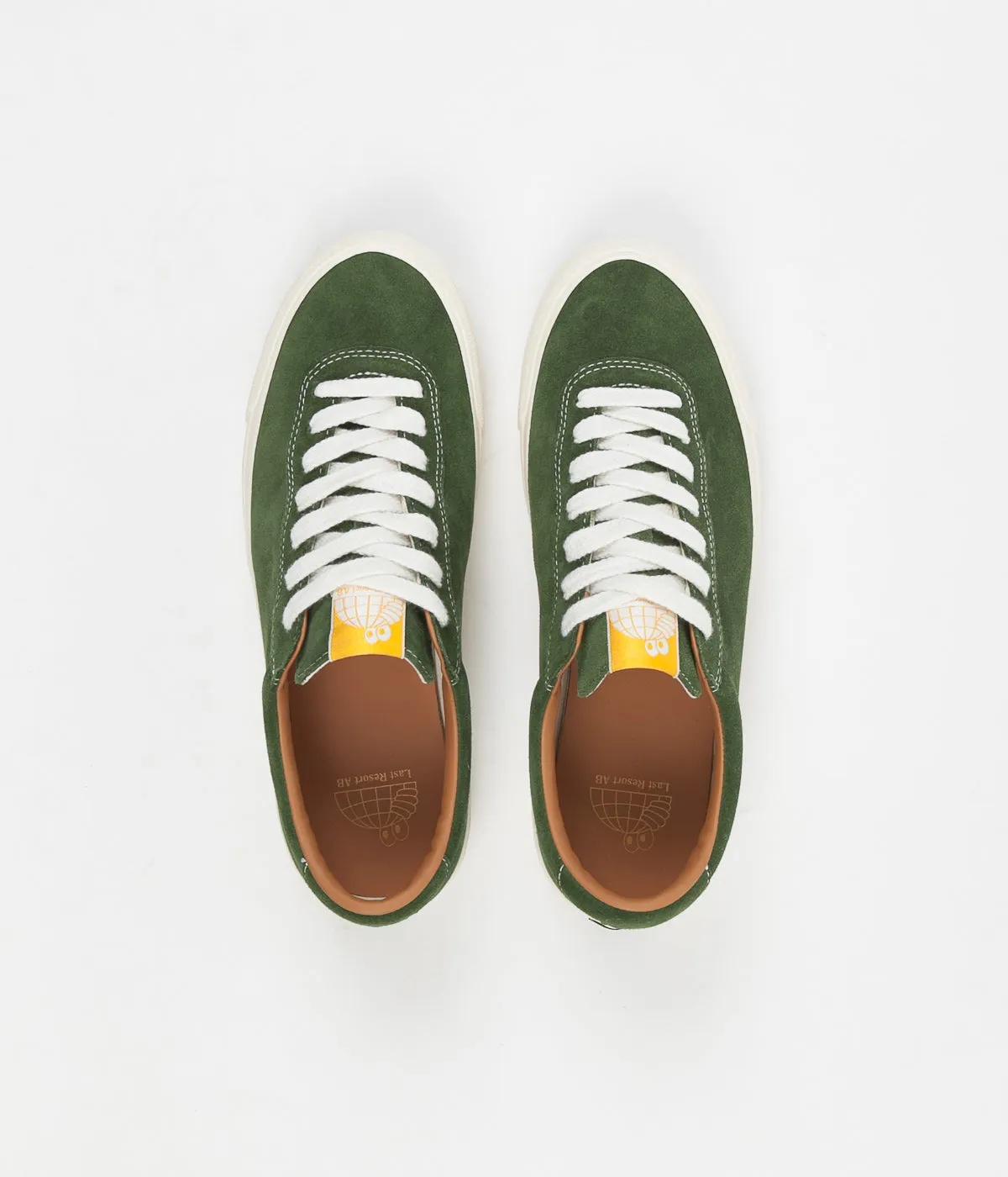 Last Resort AB VM001 Shoes - Moss Green