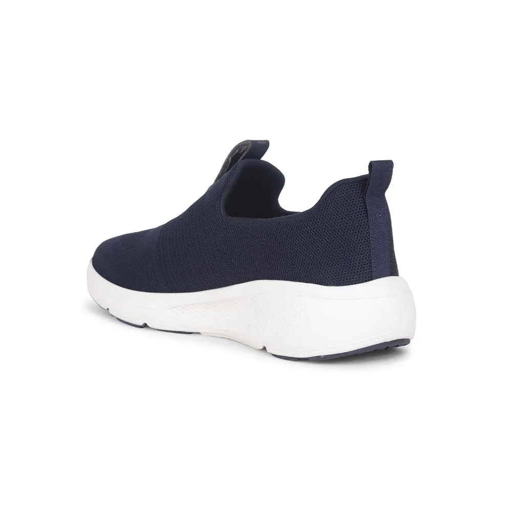 Leap7x By Liberty Mens DUBLIN-1 N. Blue  Sports Non Lacing Shoes