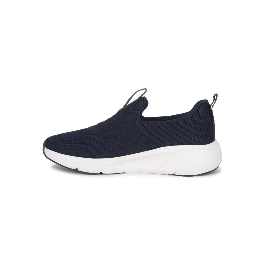 Leap7x By Liberty Mens DUBLIN-1 N. Blue  Sports Non Lacing Shoes