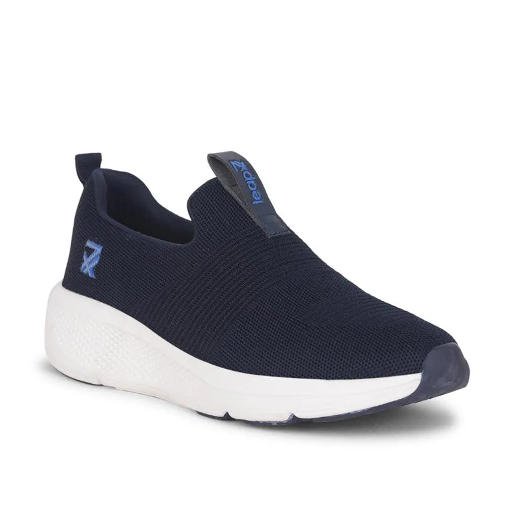 Leap7x By Liberty Mens DUBLIN-1 N. Blue  Sports Non Lacing Shoes