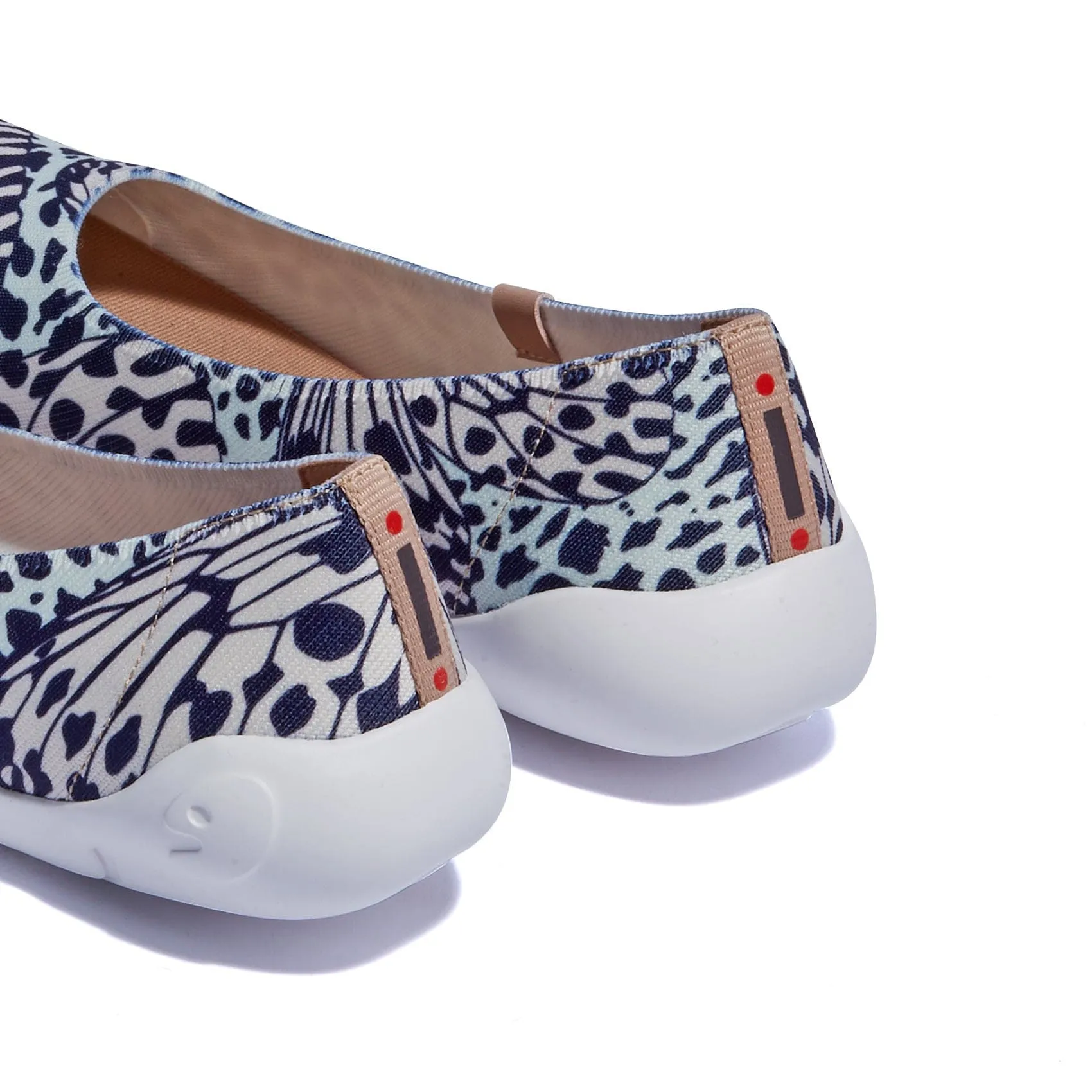 Leopard Butterfly Menorca III Women