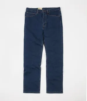 Levi's® Skate 501 Jeans - Rinsed Indigo