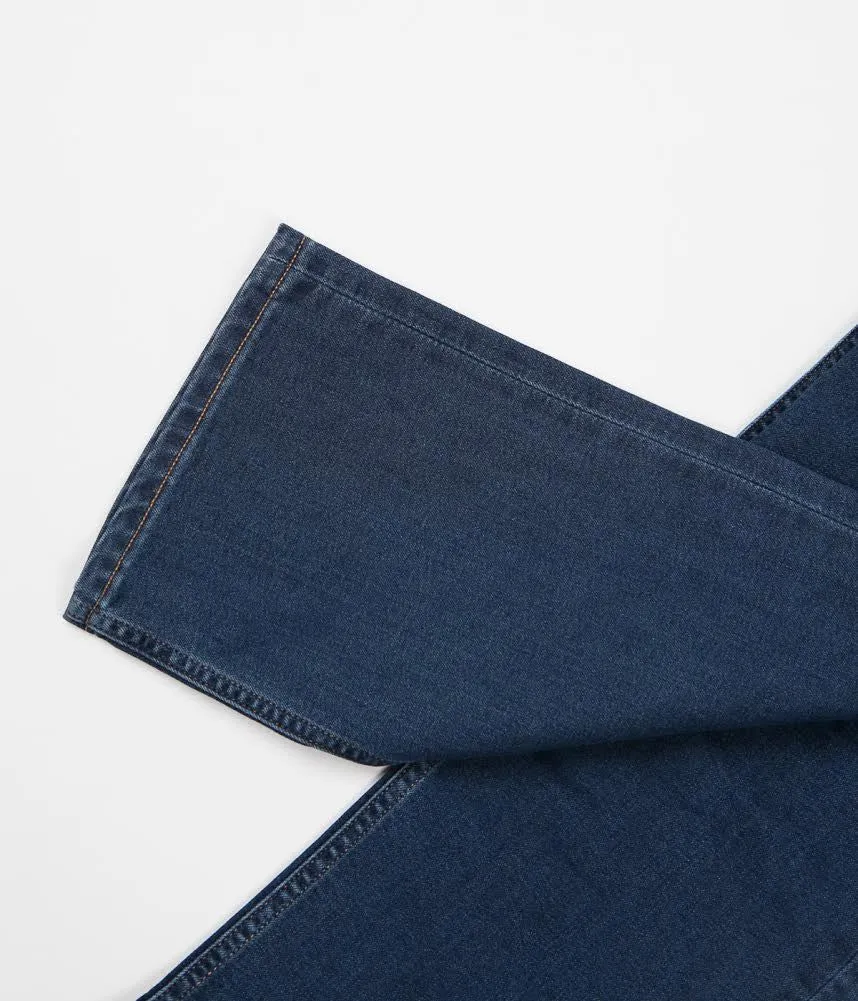 Levi's® Skate 501 Jeans - Rinsed Indigo