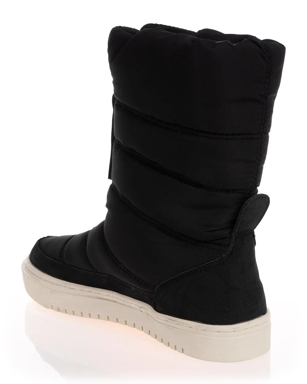 Los Cabos Celena Black Vegan Water Proof Boot