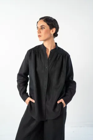 Lucinda Shirt | Black