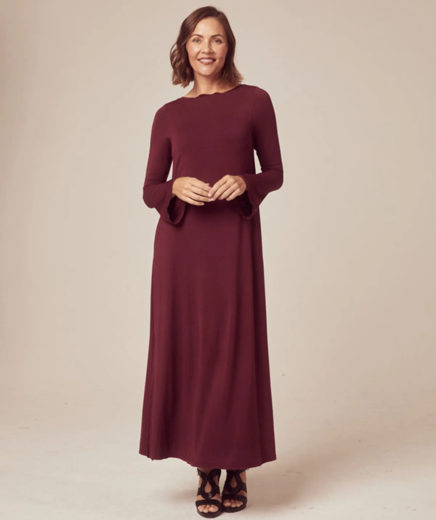 Marissa Maxi Bra Dress - Final Sale