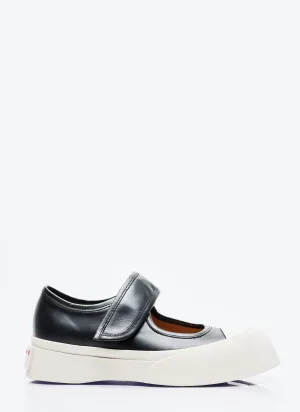 Marni Mary Jane Pablo Flats