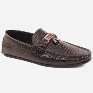 Men "GILSIG"  Slip On Moccasin