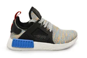 Mens Adidas NMD_XR1 - S76850 - Multicolour Trainers