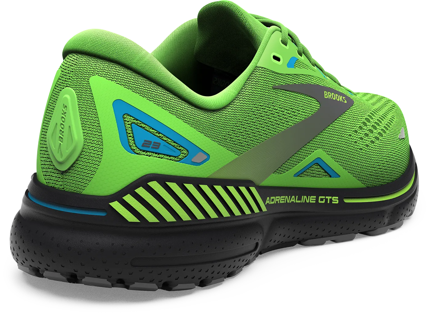 Men's Adrenaline GTS 23 (373 - Green Gecko/Grey/Atomic Blue)