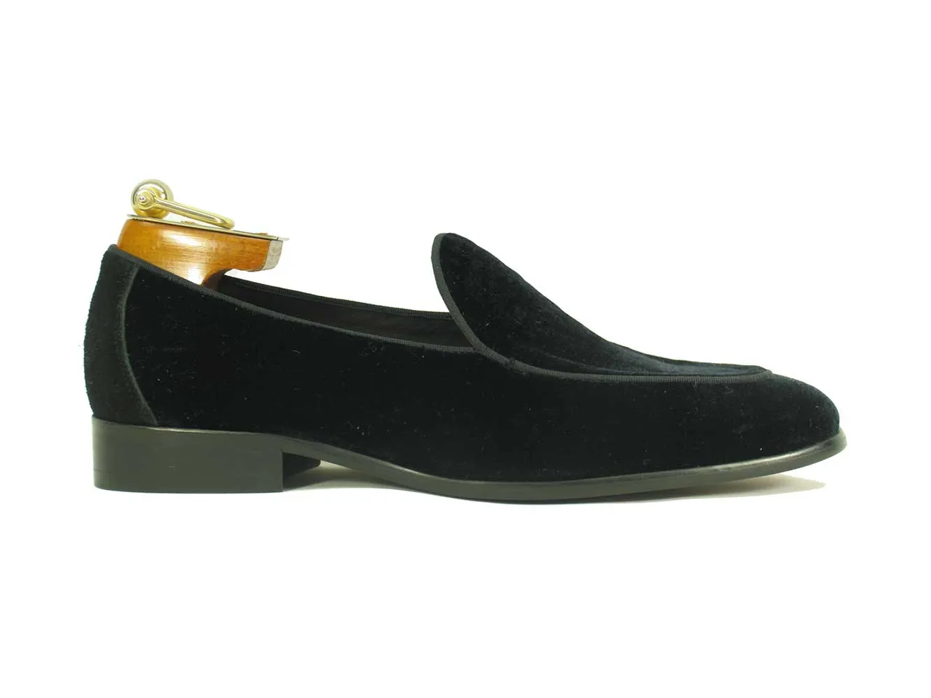 Men's Velvet Prom Loafer