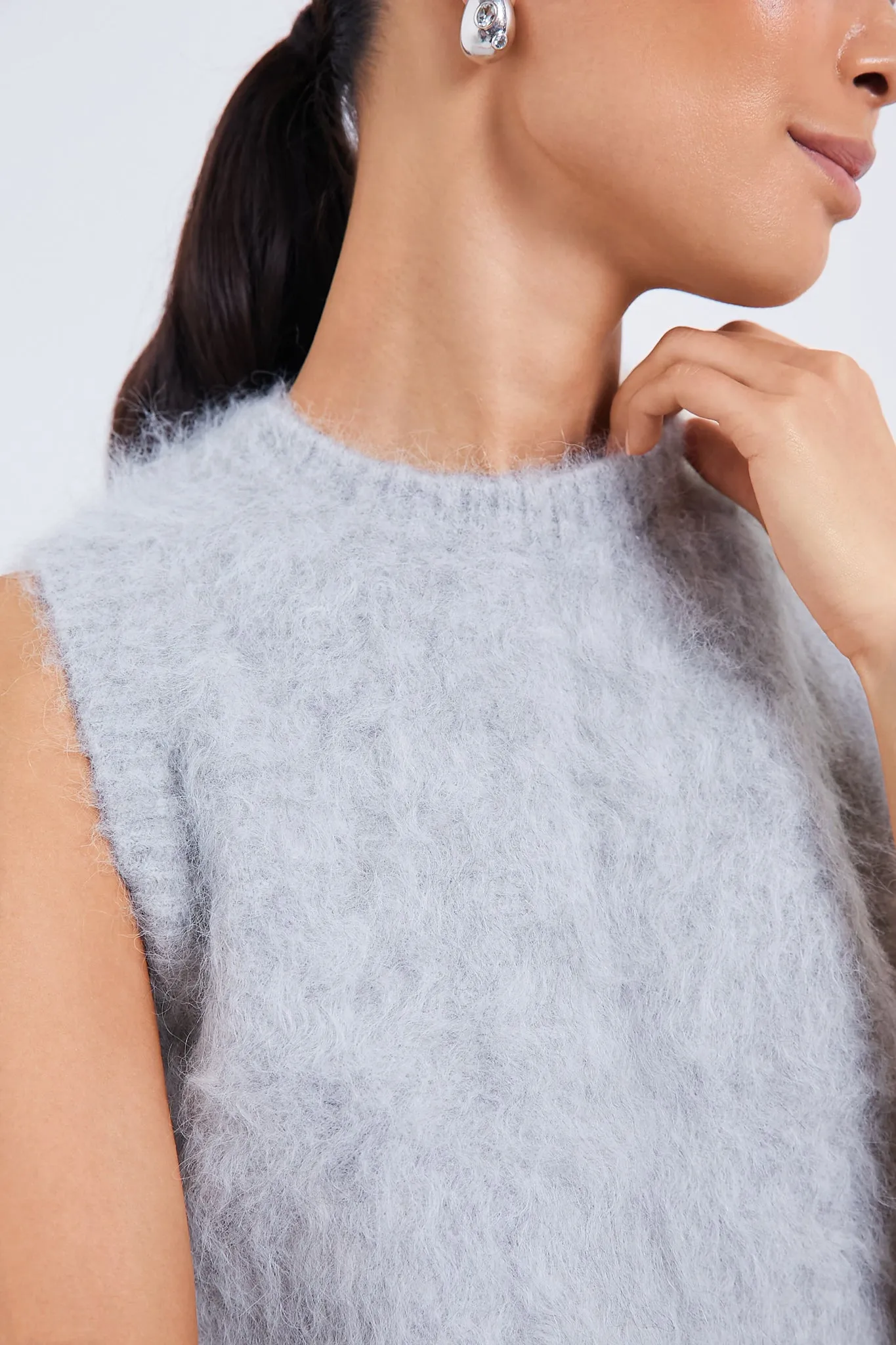 Mist Carmella Sweater Vest