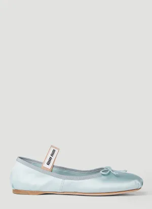 Miu Miu Ballerina Flats