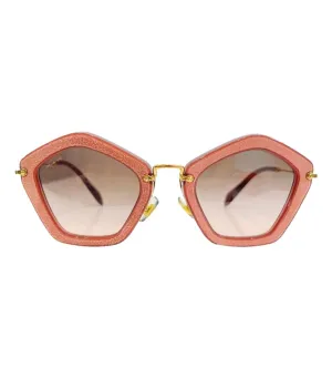 Miu Miu Velvet Sunglasses