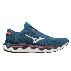 Mizuno Wave Horizon 6 Mens | Vallartab/snowwht/grenad